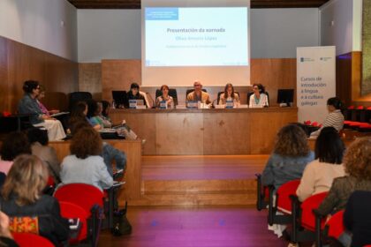 Xornadas lingua