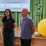 010726 Xornada divulgativa eclipse na Fonsagrada