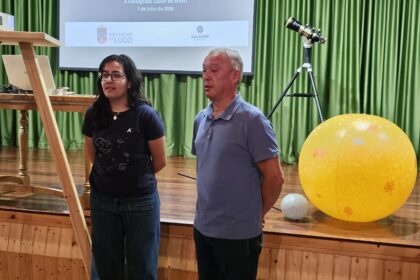 010726 Xornada divulgativa eclipse na Fonsagrada