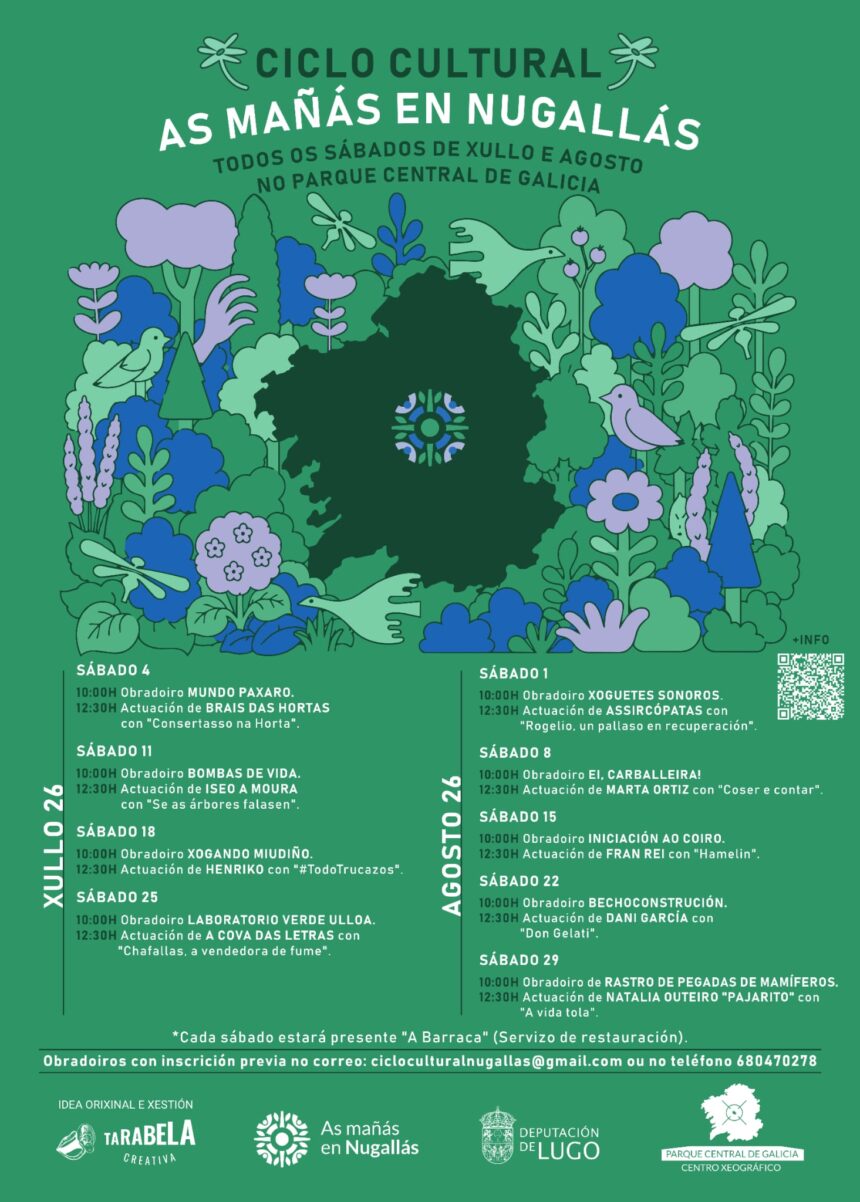 020726 Actividades Parque Central de Galicia
