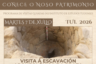06072026 Conece o Noso Patrimonio Visita martes 7 de xullo