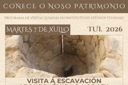 06072026 Conece o Noso Patrimonio Visita martes 7 de xullo