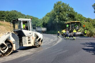 080726 Obras na LU P 1301 Pedrafita