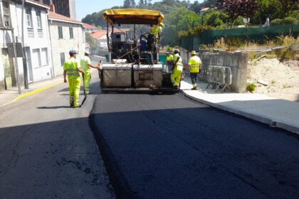 090726 Obras na LU P 2901