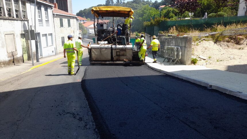 090726 Obras na LU P 2901