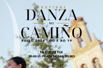 11072026 Cartel Danza no Camino