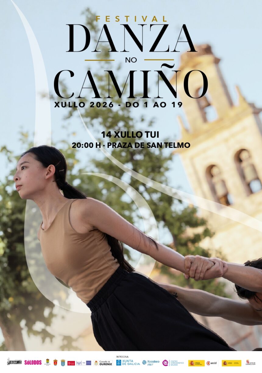 11072026 Cartel Danza no Camino
