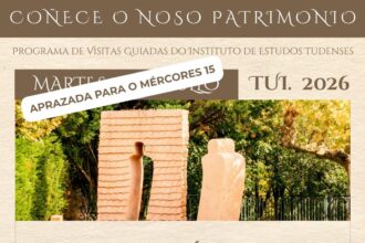 13072026 Conece o noso patrimonio mercores 15 de xullo