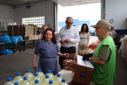140726 Colaboracion Banco de Alimentos