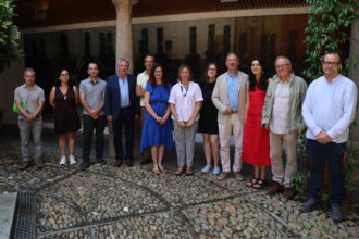 150726 Reunion Transromanica en Monforte de Lemos