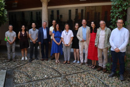 150726 Reunion Transromanica en Monforte de Lemos