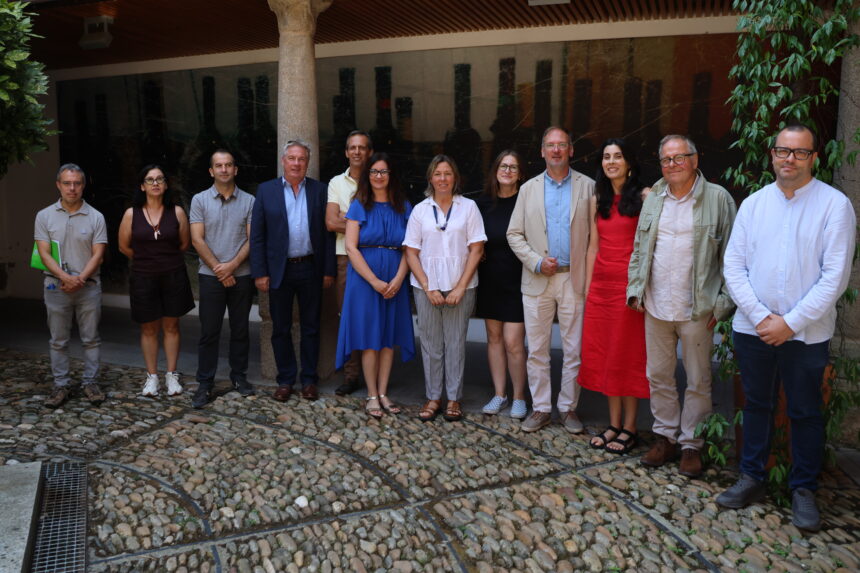 150726 Reunion Transromanica en Monforte de Lemos