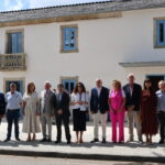 170726 Inauguracion Reitoral Xermade