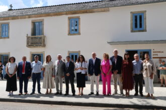 170726 Inauguracion Reitoral Xermade