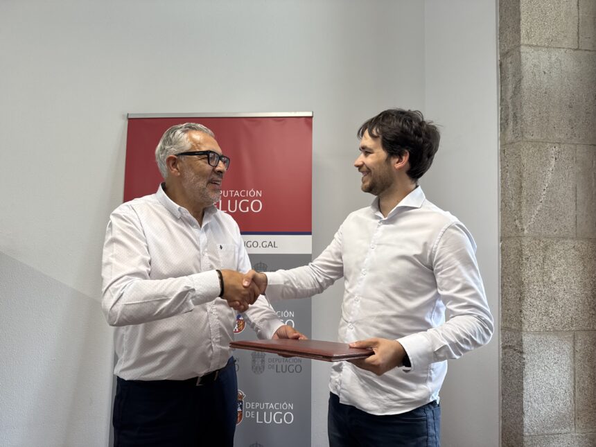 180726 Sinatura do convenio con AGADHEMO