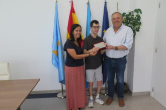 2026 07 16 Recepcion oficial Pedro Vazquez Ramil 1