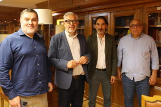 210726 Convenio co Colexio Avogados