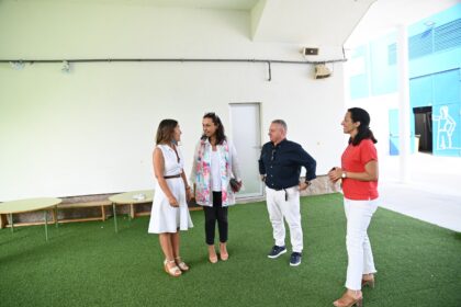 23072026 Visita conselleira do mar campamento un mar de profesions 1