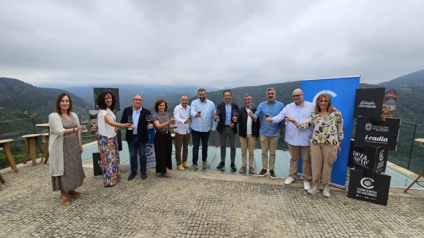 230726 Presentacion Festival 17o Ribeira Sacra