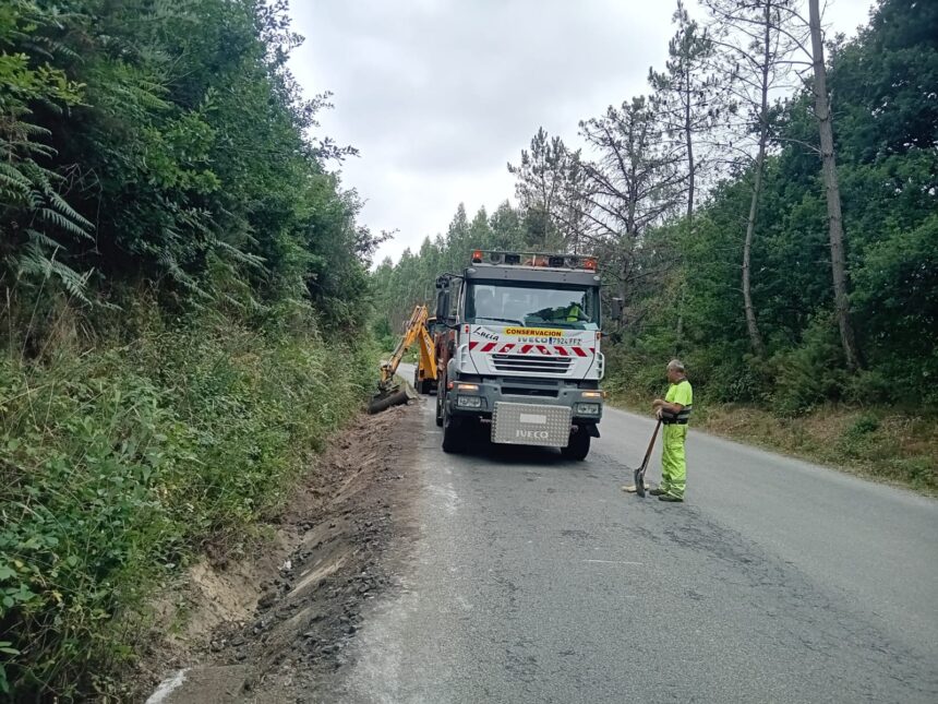 300726 Obras no cinto comarcal