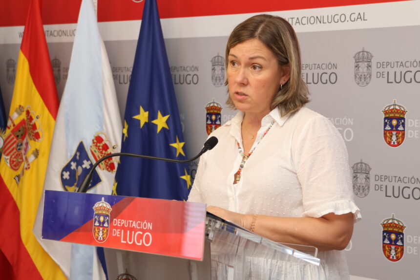 310726 Rolda de prensa da Xunta de Goberno Pilar Garcia Porto