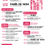 A3 Programacion Semana Grande