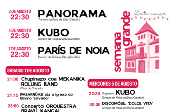 A3 Programacion Semana Grande
