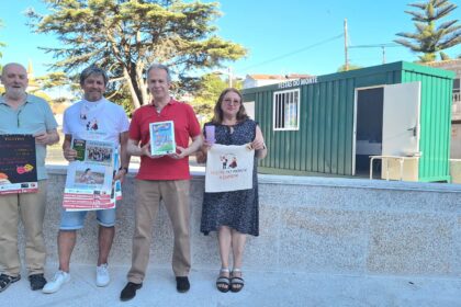 APERTURA PUNTO DE INFORMACION FESTAS DO MONTE 2026