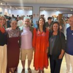 Acto inaugural exposicioin Jontxu Argibay Xullo 2026 2