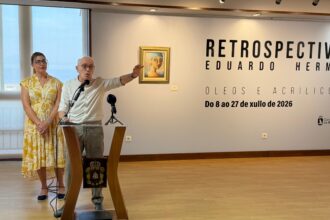 Acto inaugural exposicion Eduardo Hermo Xullo 2026 2