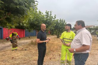 Alejandro Lorenzo Carlos Gonzalez e o coordinador