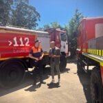 Alejandro Lorenzo proteccion civil incendios