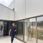 As novas escolas infantis municipais de Pontellas e Budino