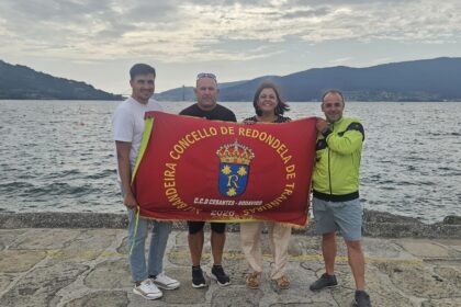 Bandeira Cesantes 2026
