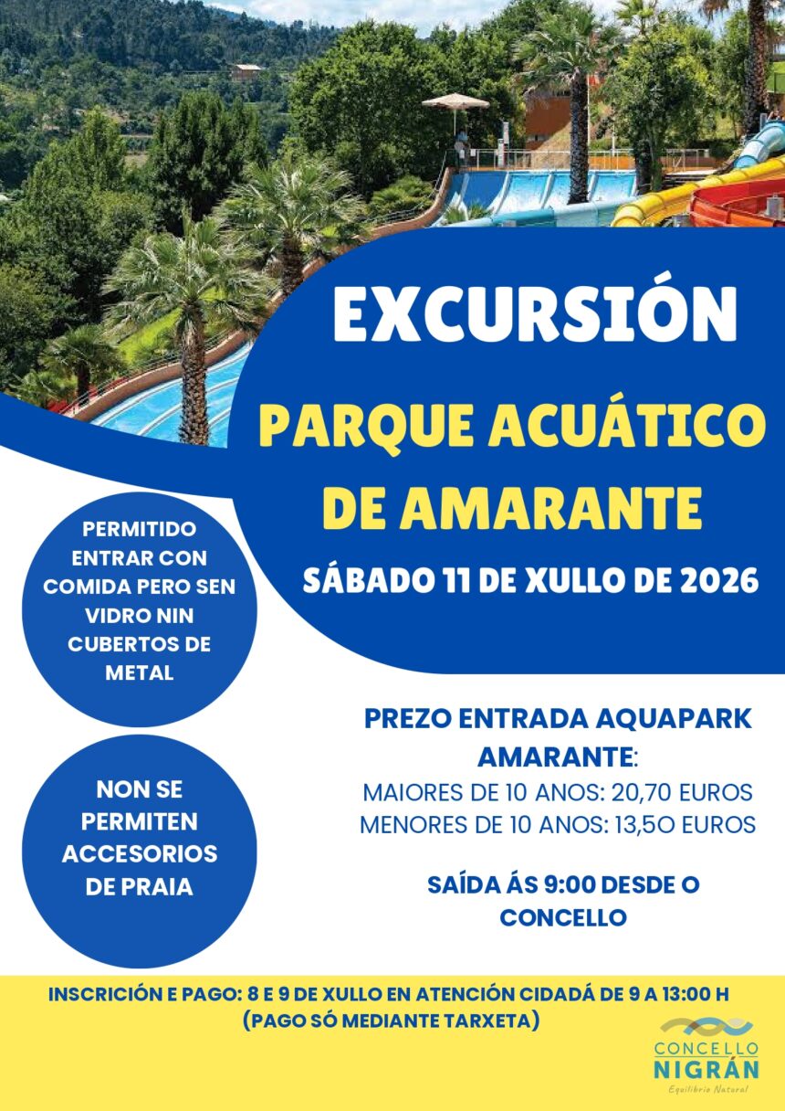CARTEL EXCURSION AMARANTE page 0001