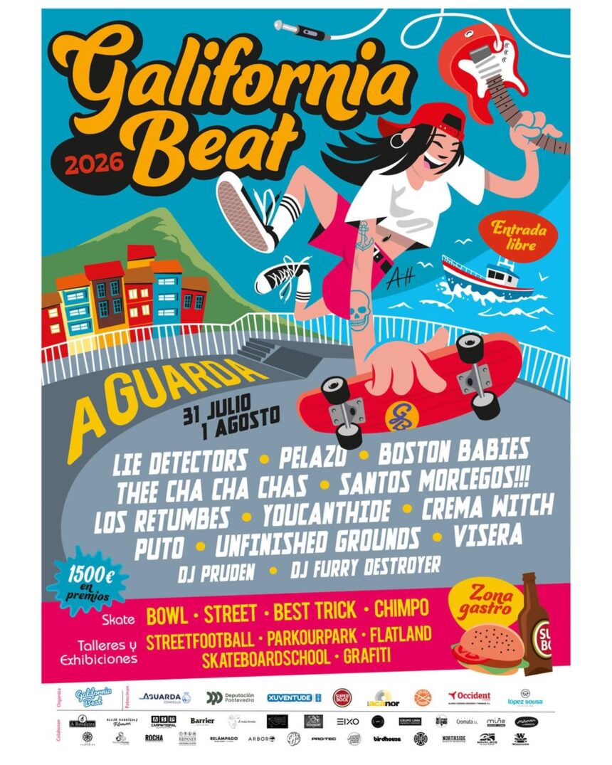 CARTEL GALIFORNIA BEAT 2026