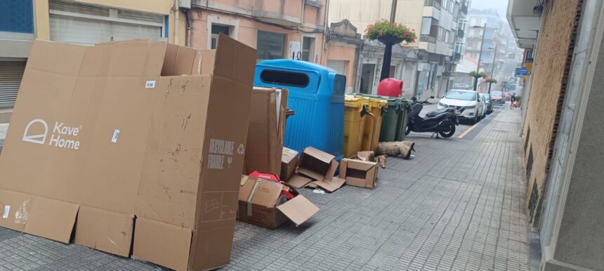 CARTONS MAL DEPOSITADOS 1