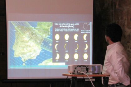 CHARLA ECLIPSE 4