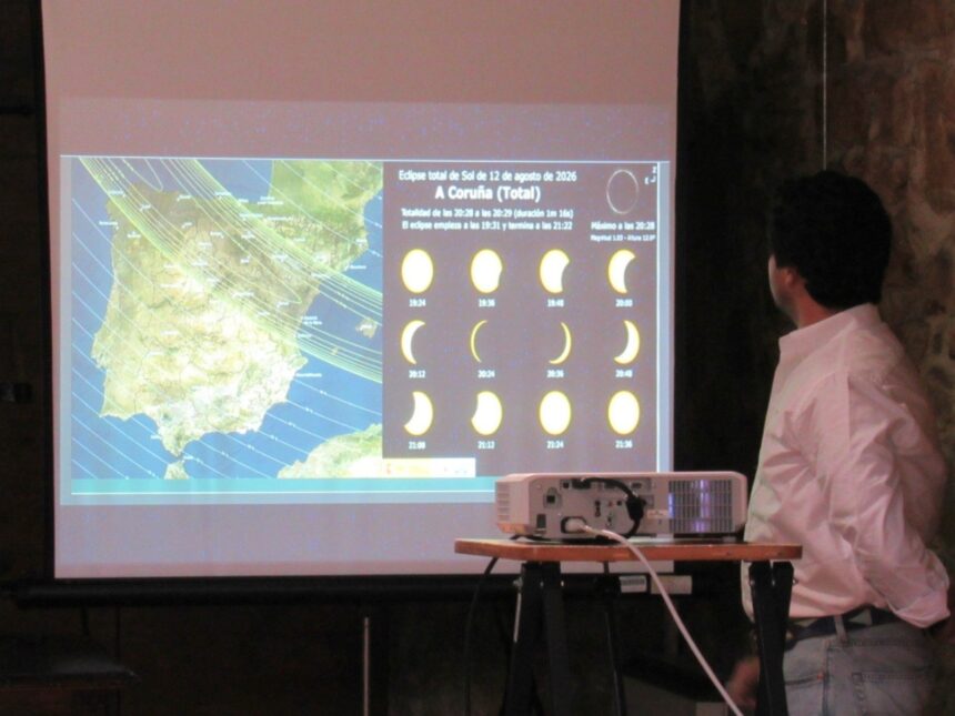 CHARLA ECLIPSE 4
