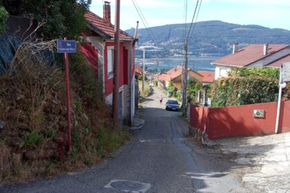 Camino Parque CESANTES