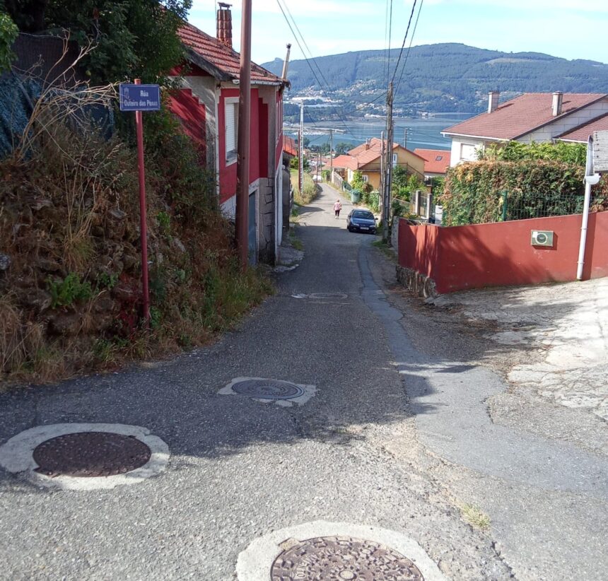 Camino Parque CESANTES