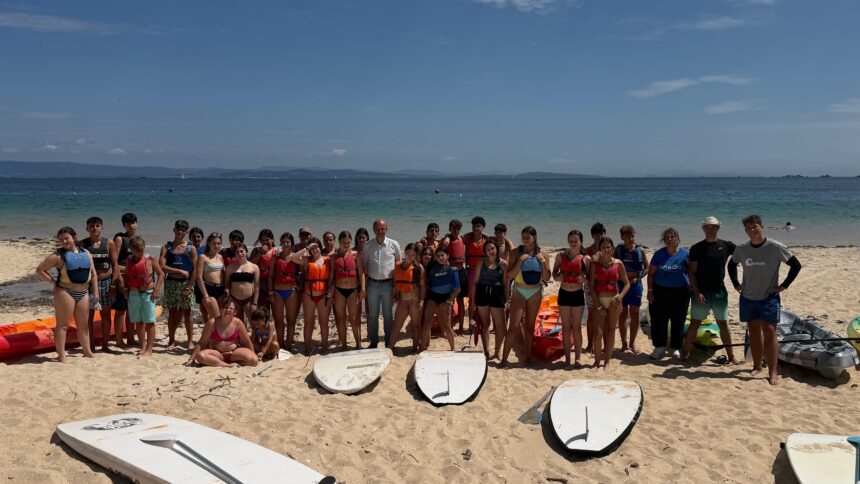 Campamento veran Anedia Xullo 2026