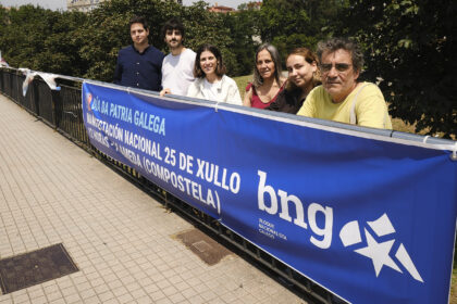 Campana Dia da Patria Galega