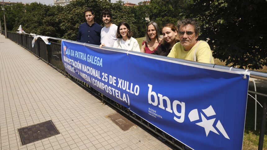 Campana Dia da Patria Galega