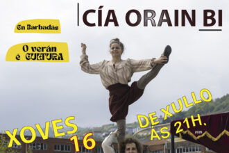 Cartel Cia Orain Bi 2026