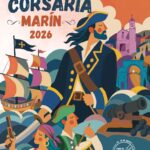 Cartel Festa Corsaria 2026