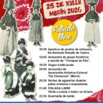 Cartel Romaria popular