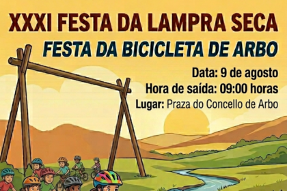 Cartel anunciador