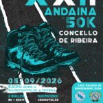 Cartel da Andaina 50K 2026
