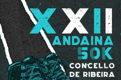 Cartel da Andaina 50K 2026